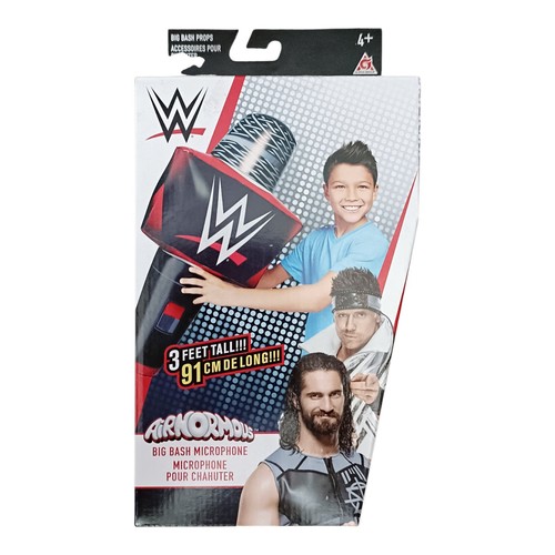 Wwe airnormous big bash - big,