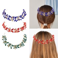 Wedding Hair Vine Hair