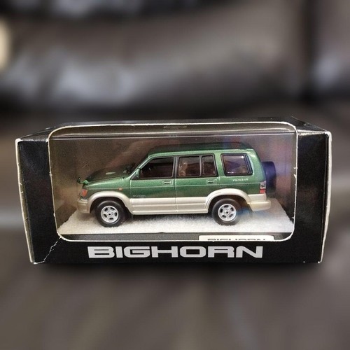 Bighorn minicar - bighorn,