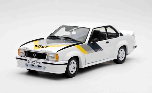 Sunstar scale opel ascona - sunstar,