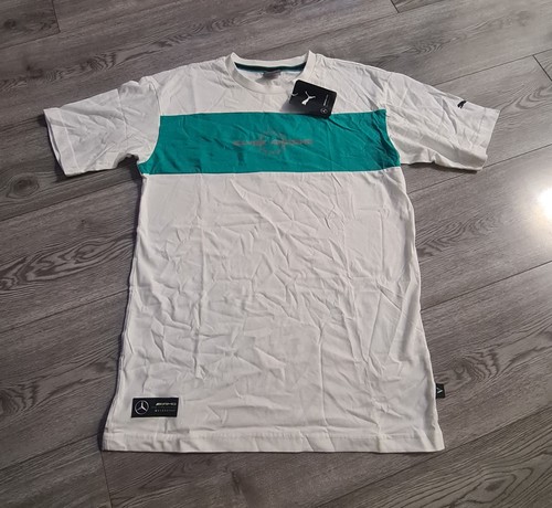 Mens puma mercedes shirt - puma,