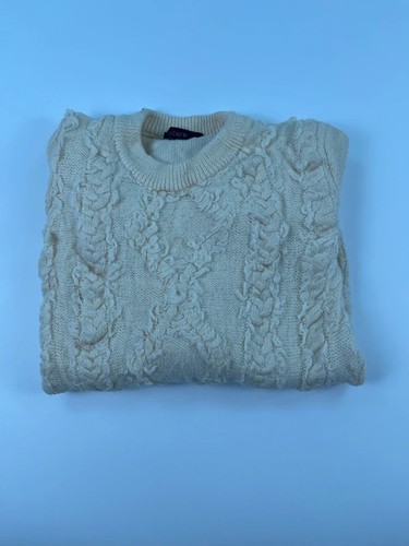 Crew cream ivory chunky - j.crew,