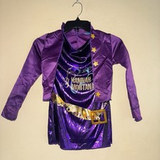 Hannah Montana Y2K Deadstock Children’s Girls Halloween Costume