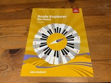 Scale Explorer for Piano