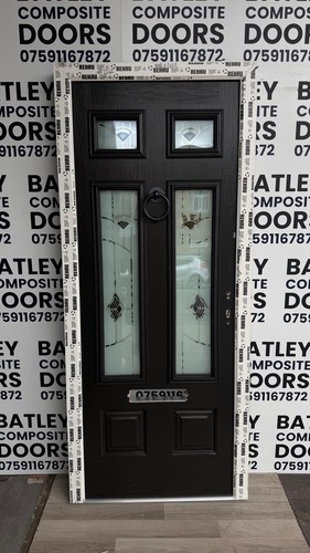 New external black solid - black,