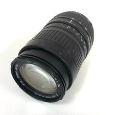 SIGMA ZOOM 100-300mm f4.5-6.7