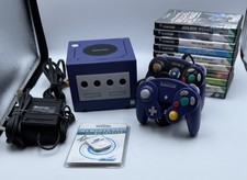 Nintendo GameCube Indigo