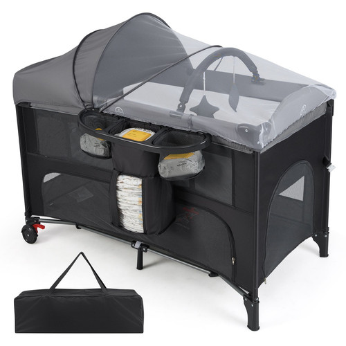 Baby pack and - 5-in-1,