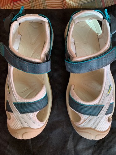 Ladies walking sandals - ., size