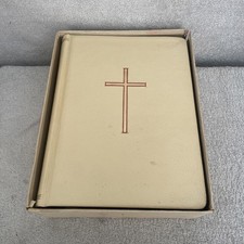 Vintage Holy Bible Complete