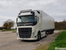 Truck Roof Bar + LEDs For