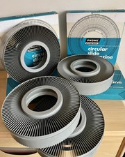 GNOME 4x Circular Rotary Slide