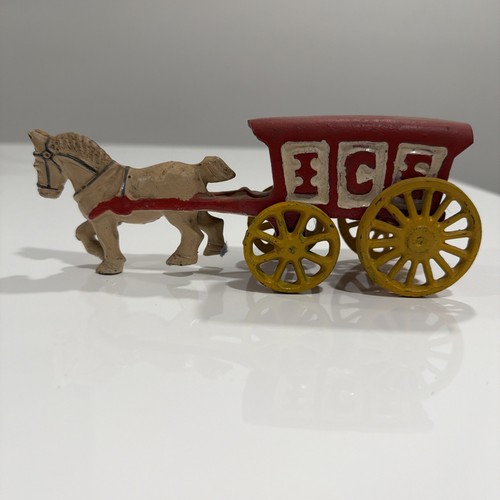 Antique cast iron - cast,