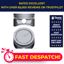 Piston fits OPEL ASTRA F 1.6