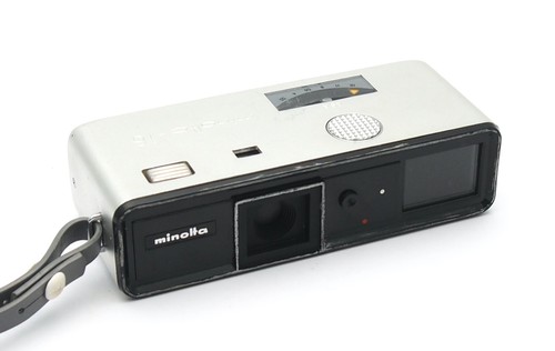 Minolta model p - minolta, 16