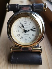 Dalvey Scotland Travel Clock