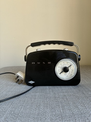 Vintage portable bush - bush,