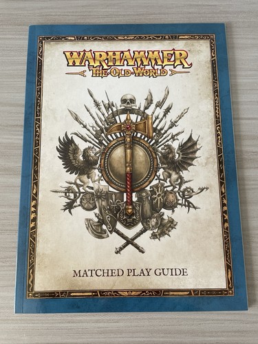 Warhammer the old - the,