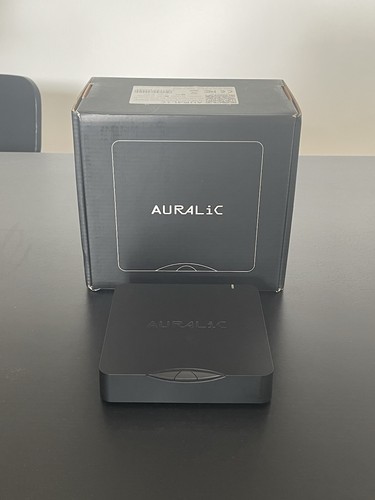 Auralic aries mini wireless - auralic,