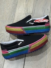 Vans Slip-On Stacked Platform