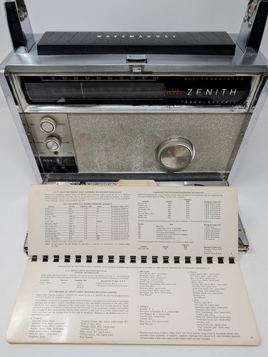 Vintage zenith royal 3000 - vintage, 3000-1