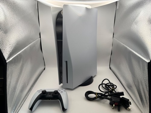 Sony playstation ps5 console - 5,