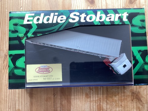 Eddie stobart scania - eddie, fridge