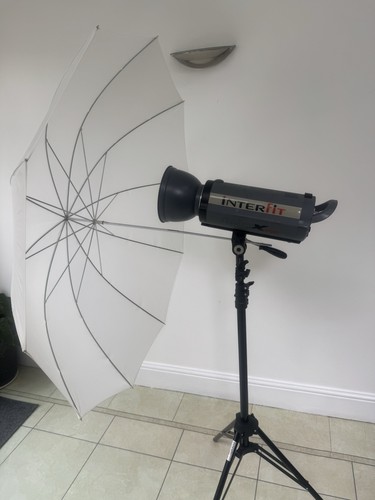 Interfit stellar 600 600w - stellar, x