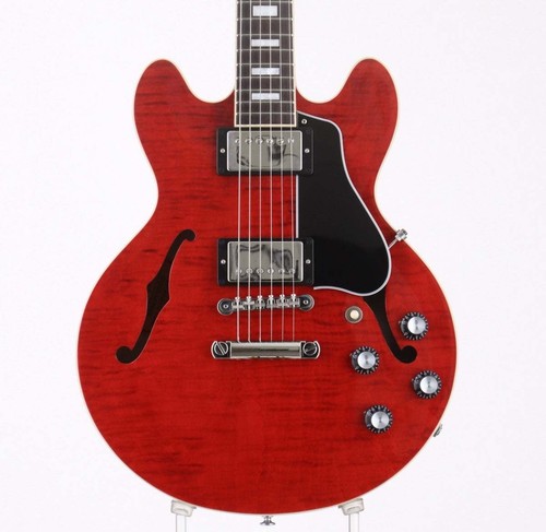 Gibson 339 cherry - gibson, es-339