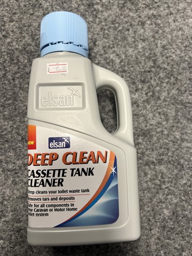 Thetford duo tank cleaner - thetford,