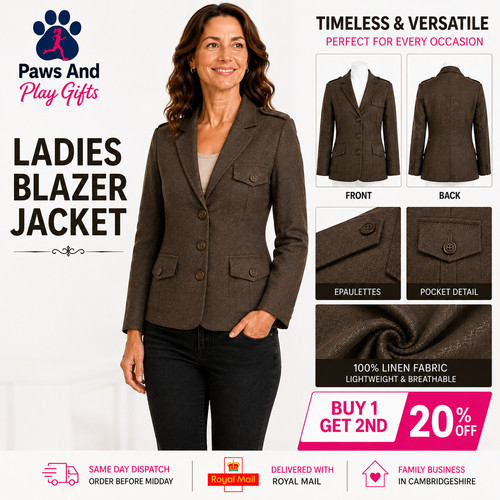 Camaieu ladies 100 linen - 100%,