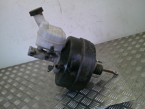Ford transit 350 - brake, servo