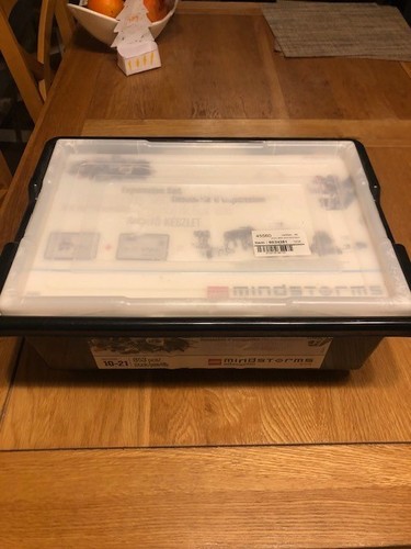 100 complete lego mindstorms - complete,