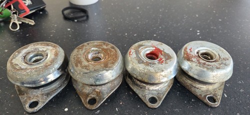Bukh dv20 engine mounts rab - mounts,