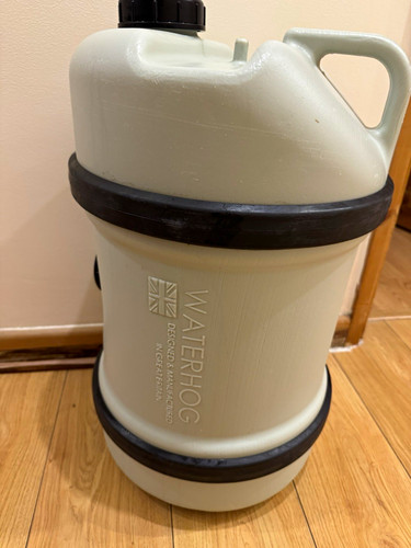Waterhog 20l water canister - 20l,