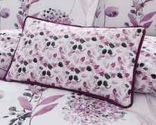Floral Printed Cotton Blend