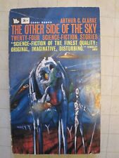The Other Side of the Sky by Arthur C. Clarke (Corgi 1963) Vintage SF Josh Kirby