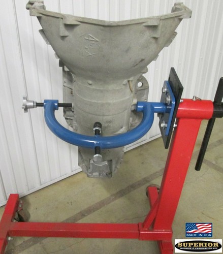 Heavy duty transmission - duty, gm