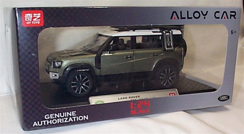 Land rover defender 110 - rover, in