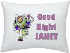 Buzz lightyear personalised - buzz,