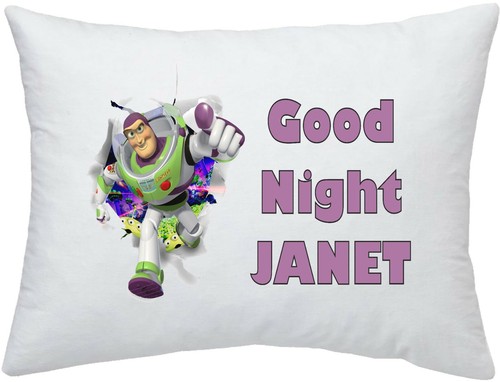 Buzz lightyear personalised - buzz,