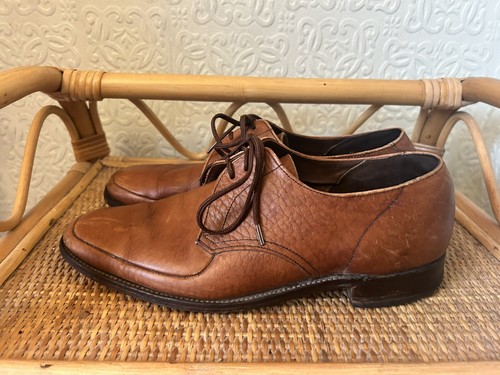Grenson tan shoes style g28 - grenson,