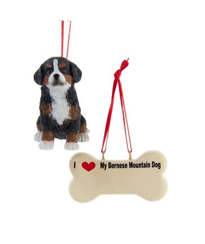 Kurt adler dog figure - kurt, 2
