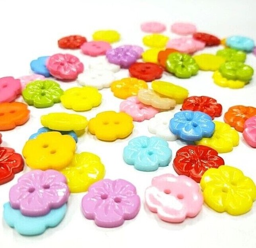 15mm resin bright - 25, daisy
