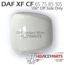 DAF XF105-106, CF65-85 Wing