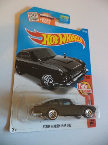 New aston martin 1963 db5 - martin, hw