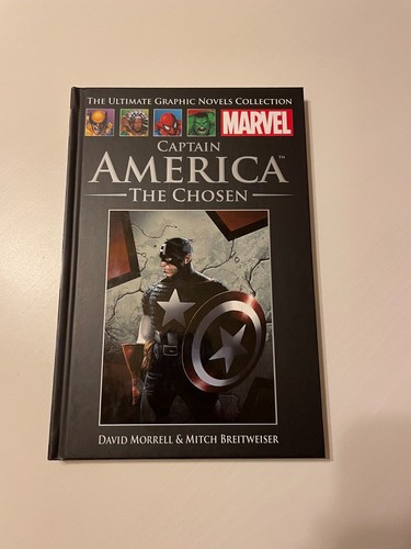 The ultimate graphic novels - the,