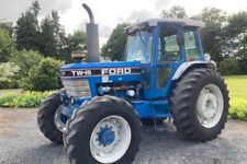 Ford TW5 TW15 TW25 & TW35