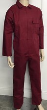 Maroon Flame Fire Retardant