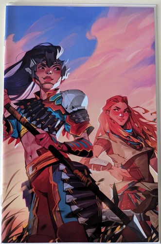 Horizon zero dawn 1 - horizon, #